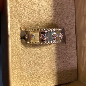 Beautiful eternity band